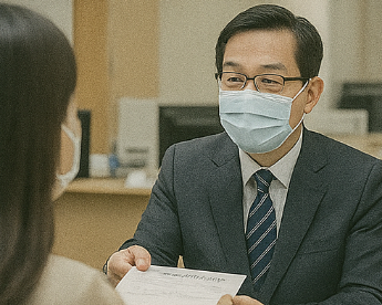 주택임대차 계약 신고필증 발급