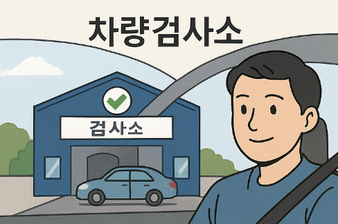 차량검사소