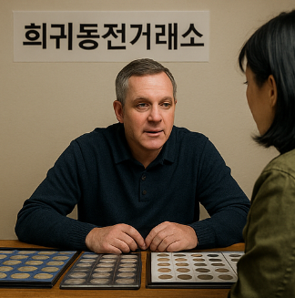희귀동전거래소 팁