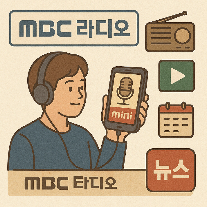 MBC 라디오 썸네일