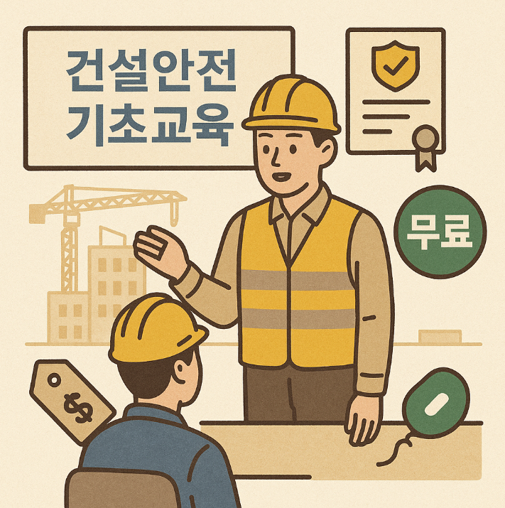 건설안전기초교육 썸네일