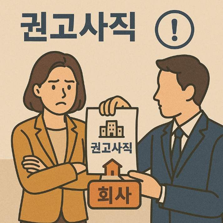 권고사직 썸네일