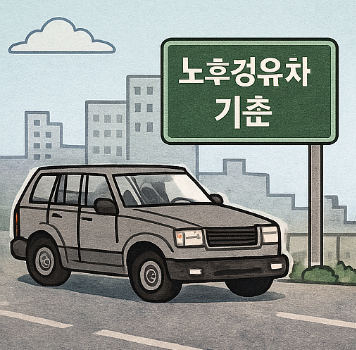 노후경유차 기준