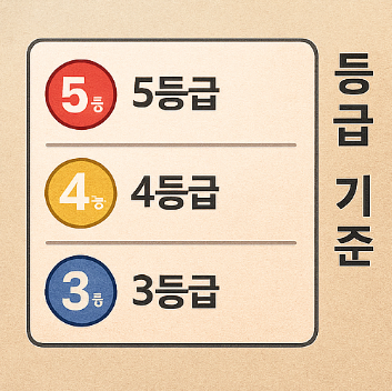 노후경유차 등급 기준