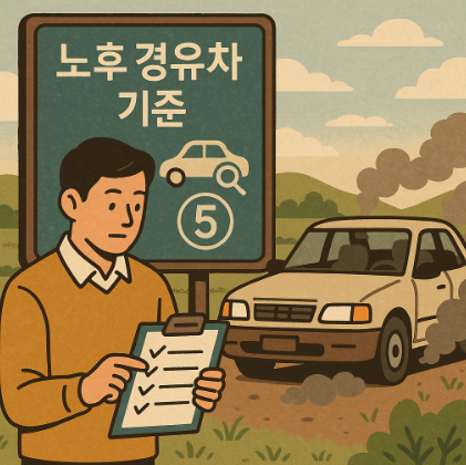 노후경유차 조기 폐차 썸네일