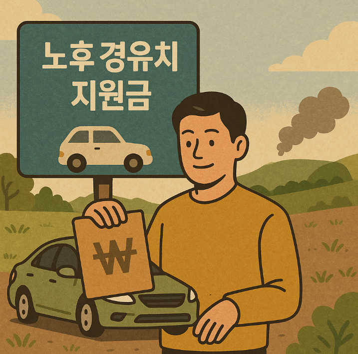 노후경유차 지원금 썸네일