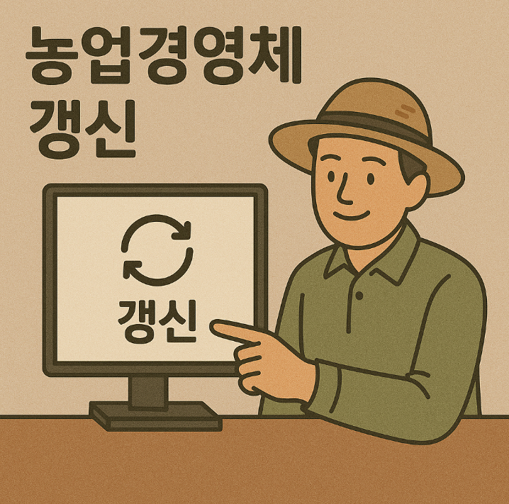농업경영체 갱신 썸네일
