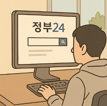 농업경영체 등록 확인서 발급 방법