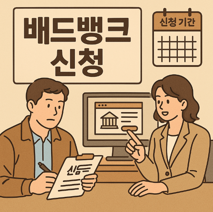 배드뱅크 신청 썸네일