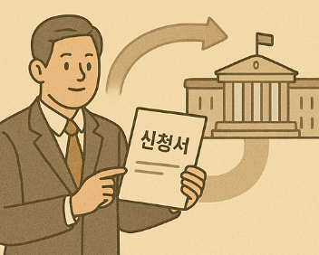 산지전용허가 기간
