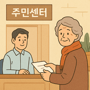 저소득층(기초생활수급자 및 차상위계층) 월동난방비 지원 신청