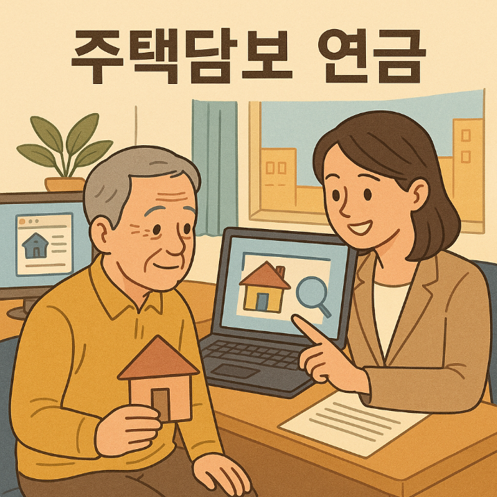 주택담보 연금 썸네일