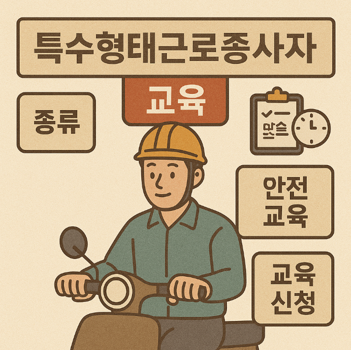 특수형태근로종사자 썸네일