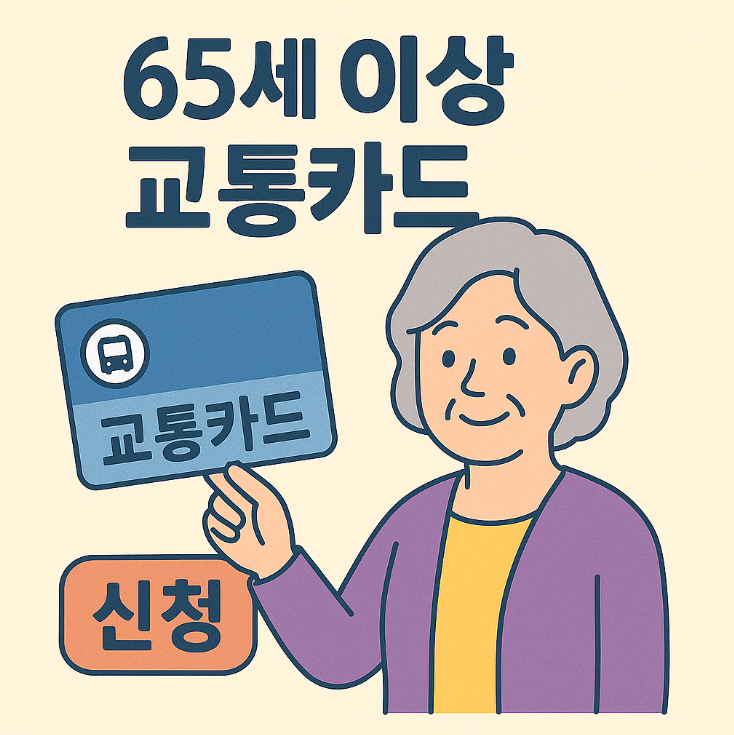 65세이상 교통카드 썸네일
