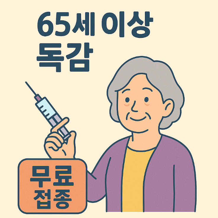 65세이상 독감 썸네일