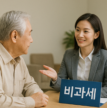 65세이상 비과세 저축