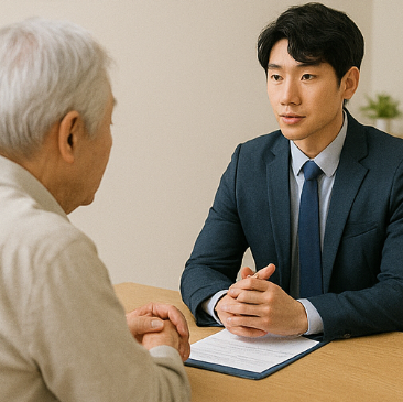 65세이상 비과세 정기 예금
