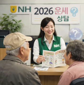 NH 농협 운세
