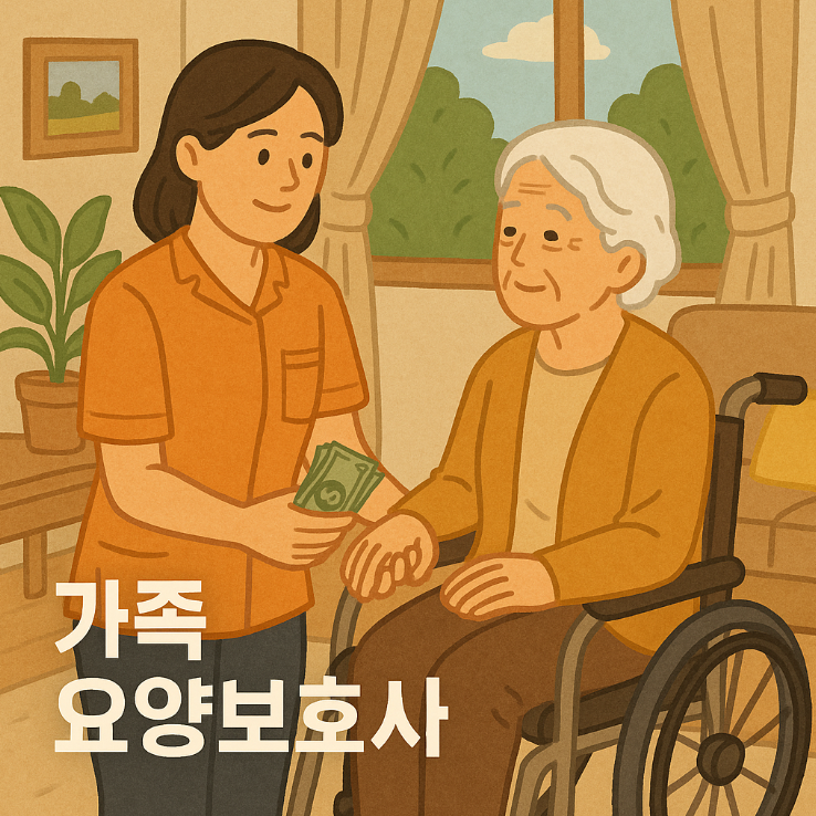 가족 요양보호사 썸네일