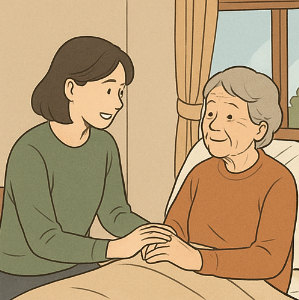 가족요양 90분 시급