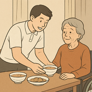 가족요양 90분 조건