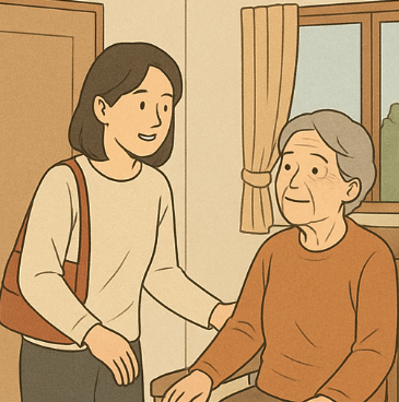 가족요양 조건