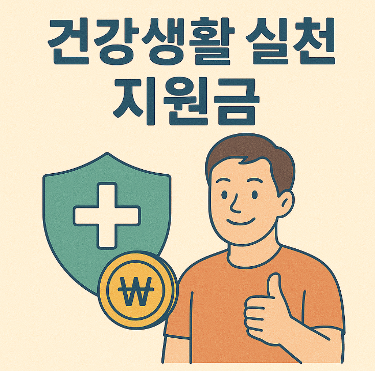 건강생활 실천 지원금 썸네일