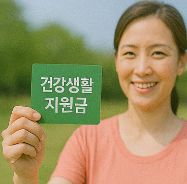 건강생활 실천 지원금제