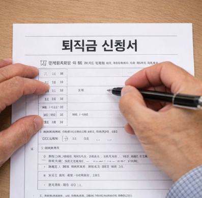 건설 공제 조합 퇴직금 신청