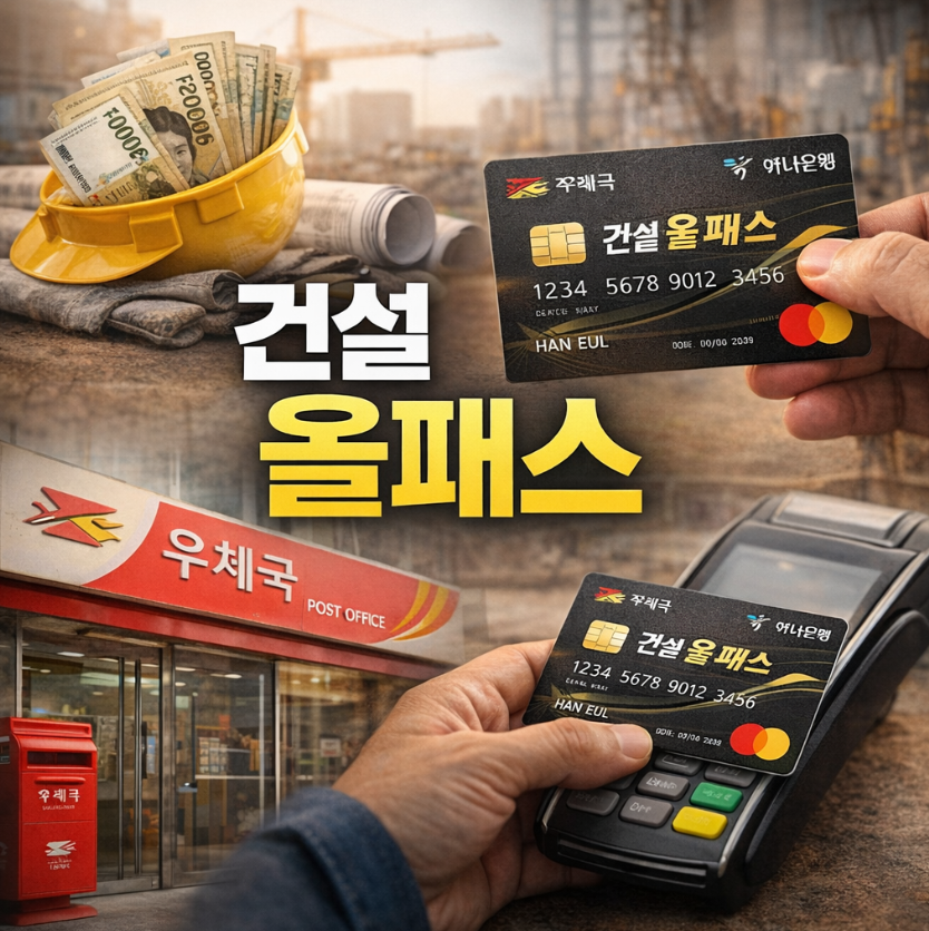 건설 올패스 카드 썸네일