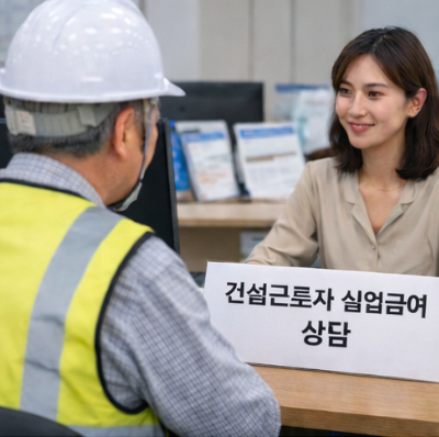 건설근로자 실업급여