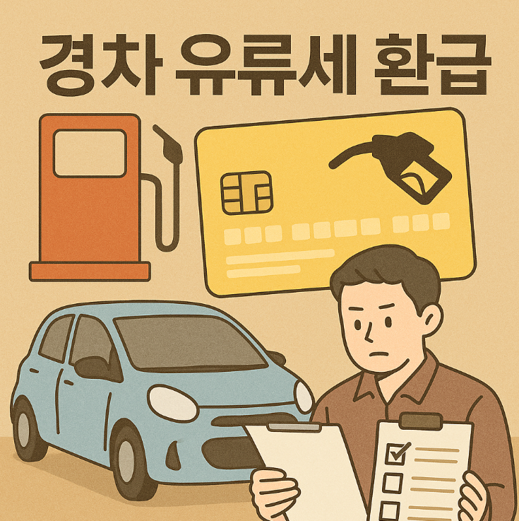 경차 유류세 썸네일