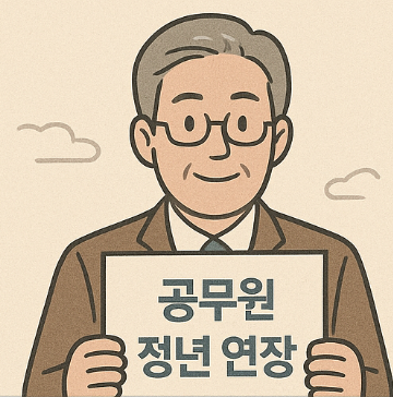 공무원 정년연장 시행시기