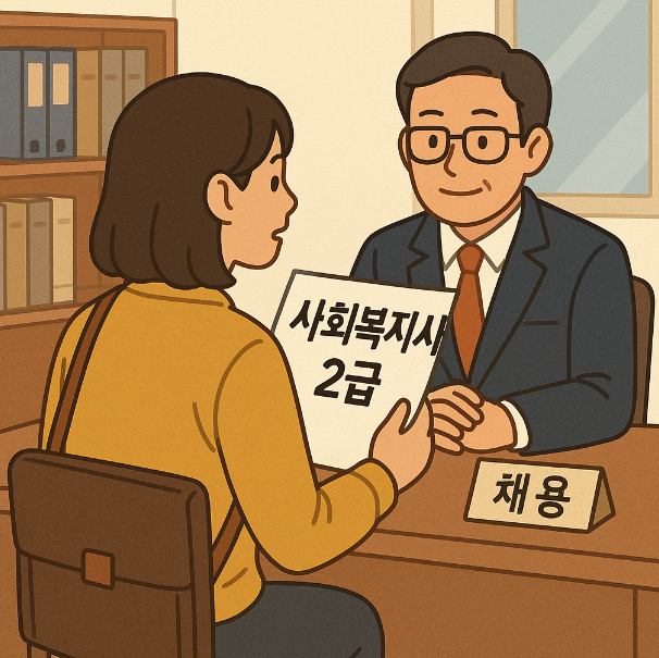사회복지사 2급 취업 썸네일