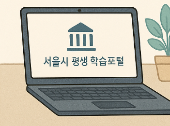 서울시 평생 학습포털 의무 교육