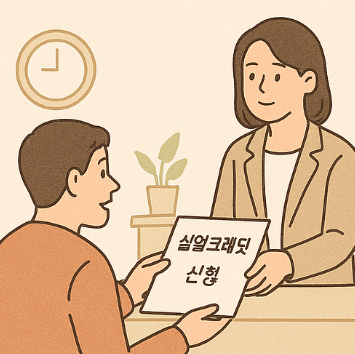 실업크레딧 기간