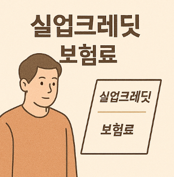 실업크레딧 보험료