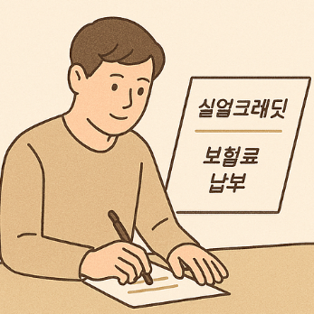 실업크레딧 보험료 납부