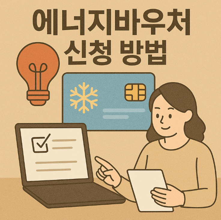 에너지바우처 신청 자격 썸네일