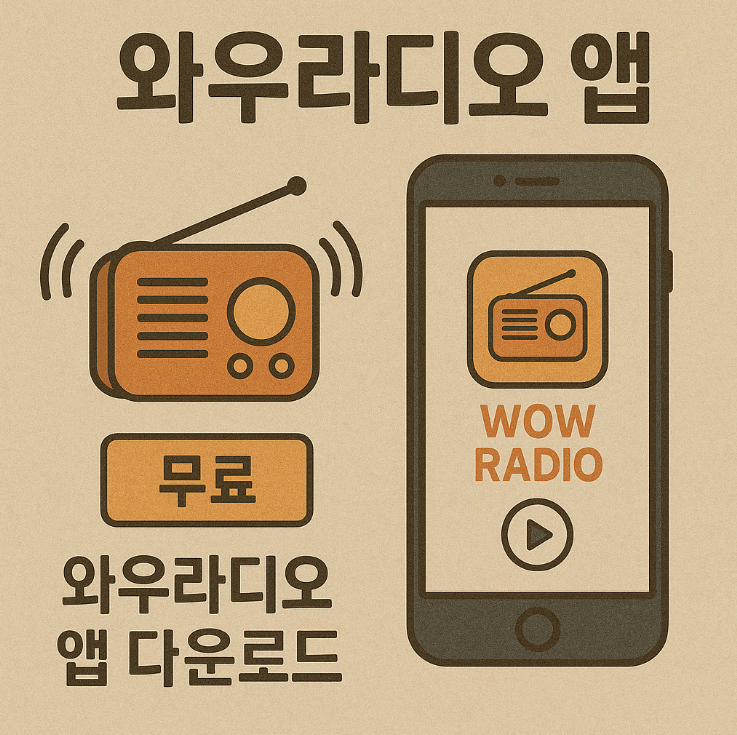 와우라디오 썸네일