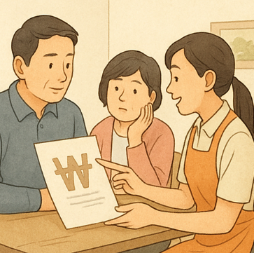요양보호사 가족돌봄 급여