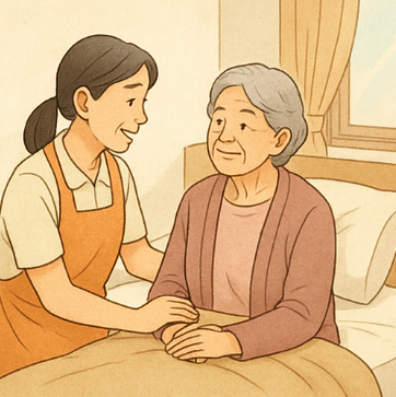 요양보호사 가족돌봄 제공 가능