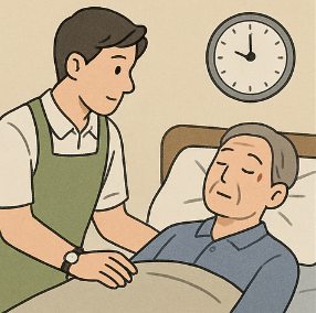 요양보호사 자격증 실습 시간