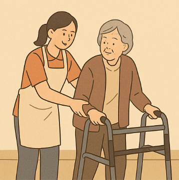 요양보호사 자격증 취득