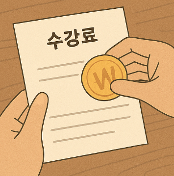 요양보호사 자격증 학원 비용