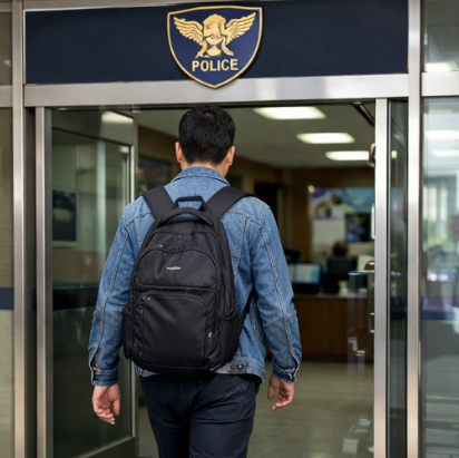 운전면허증 분실 신고 주의사항