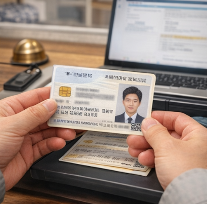 운전면허증 분실 재발급 기간
