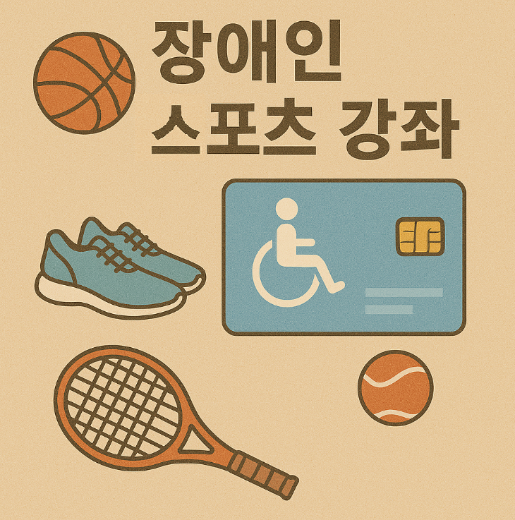 장애인 스포츠 강좌 썸네일