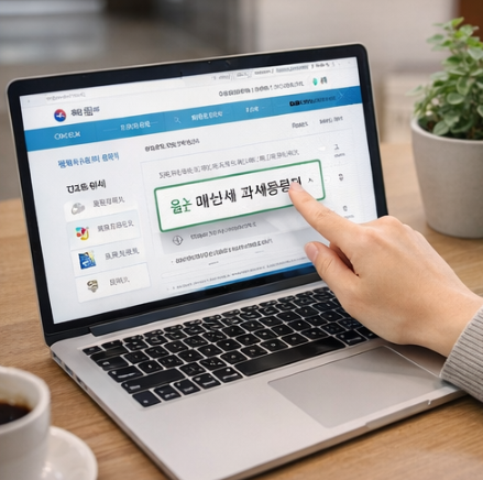 재산세 과세증명서 발급 헷갈리는 부분