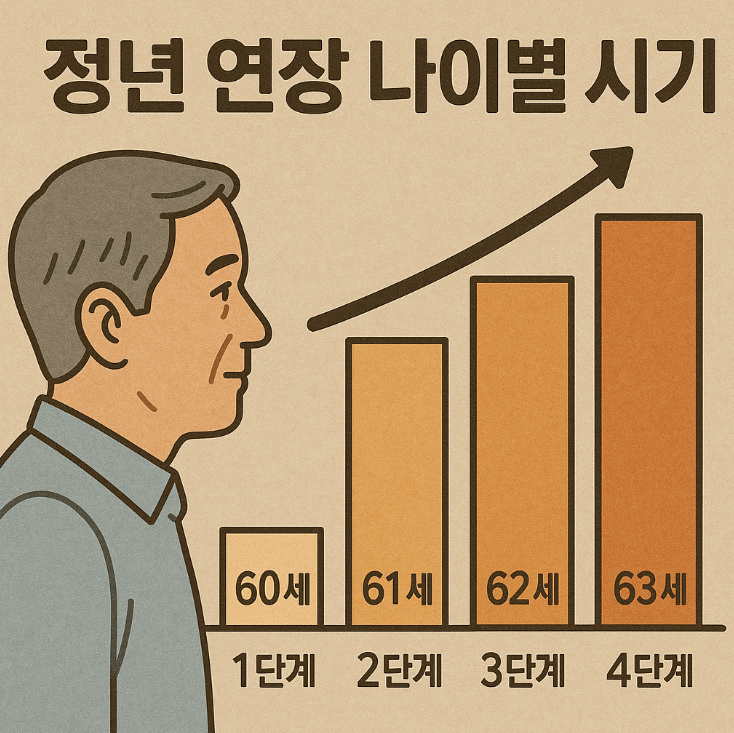 정년연장 나이 썸네일